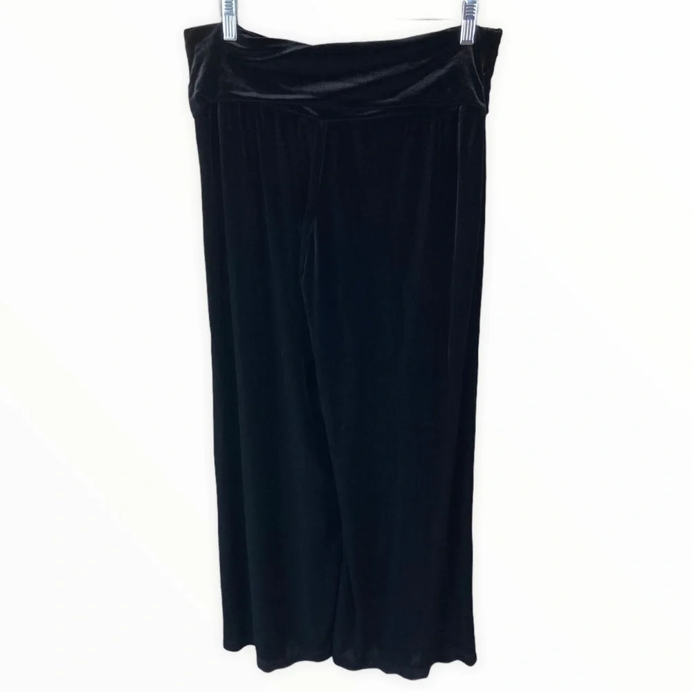 Caren Desirée Black Pants Medium - Picture 2 of 8